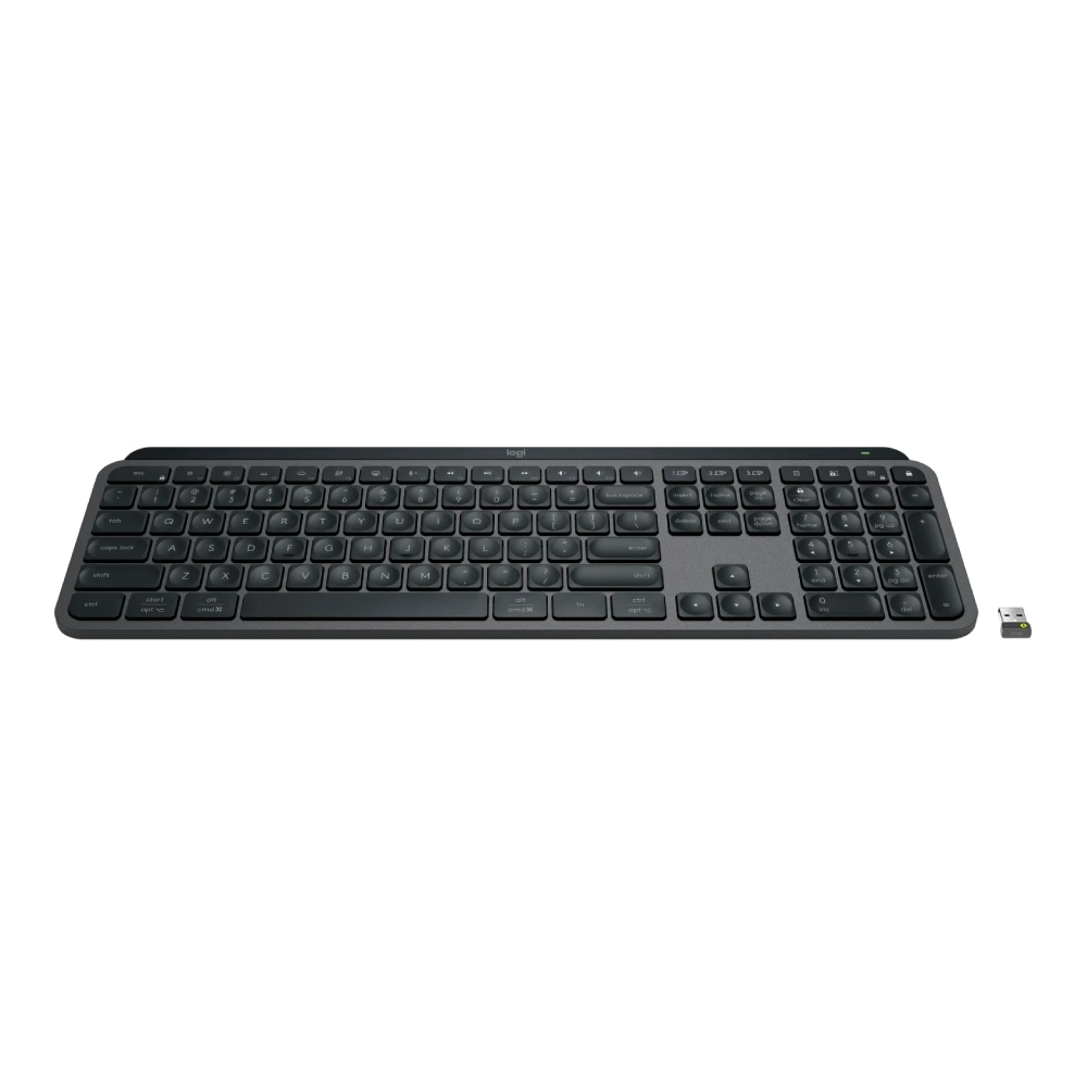 Logitech Bluetooth Keyboard MX Keys view 2